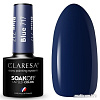 Гель-лак Claresa Hybrid Blue 717 5 мл