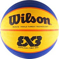 Мяч Wilson Fiba 3x3 Replica WTB1033XB (6 размер)