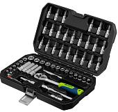 Универсальный набор инструментов СибрТех 13399 (56 предметов)