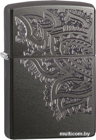 Зажигалка Zippo Iced Paisley 29431-000003