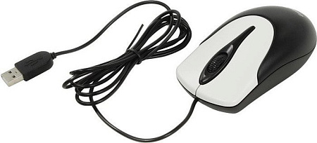 Мышь Genius NetScroll 100 V2 (черный)