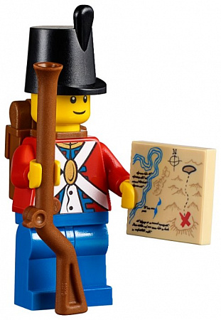 Конструктор LEGO Education PreSchool 45023 Сказочные и исторические персонаж