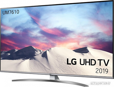 Телевизор LG 55UM7610PLB