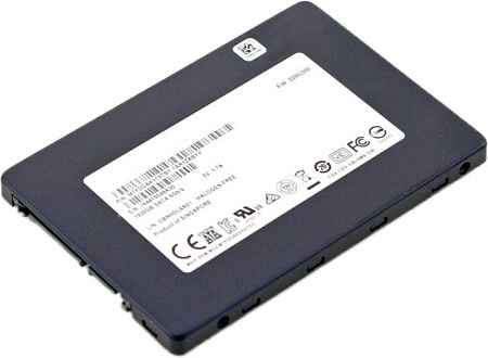 SSD Lenovo Enterprise Entry 5100 960GB 4XB7A08503