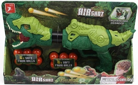 Бластер игрушечный Наша Игрушка Ружье KY03-2