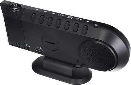 Настольные часы Levenhuk Wezzer Tick H50