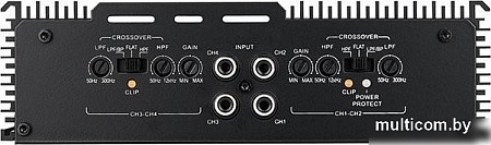 Автомобильный усилитель Avatar ABR-300.4