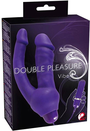 Вибратор Orion Double Pleasure 5821230000