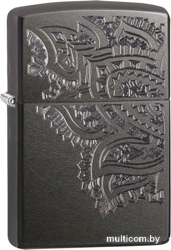 Зажигалка Zippo Iced Paisley 29431-000003
