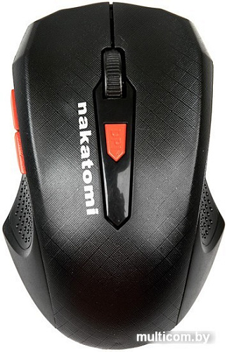 Игровая мышь Nakatomi MRON-07U