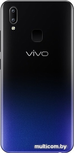 Смартфон Vivo Y93 (звездный черный)