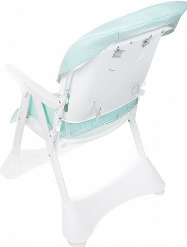 Стульчик для кормления Martin Noir Vector (turquoise azure)