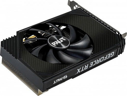Видеокарта Palit GeForce RTX 3060 StormX OC 12GB GDDR6 NE63060S19K9-190AF