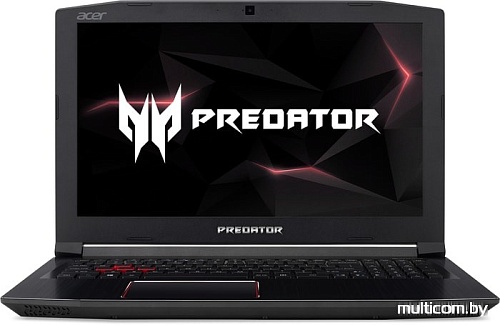 Ноутбук Acer Predator Helios 300 PH315-51-72RV NH.Q3FEU.020
