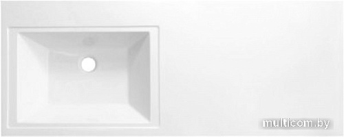 Умывальник Эстет Даллас 120 L 18008