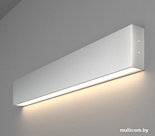 Бра Elektrostandard 101-100-30-53 10W 4200K (матовое серебро)