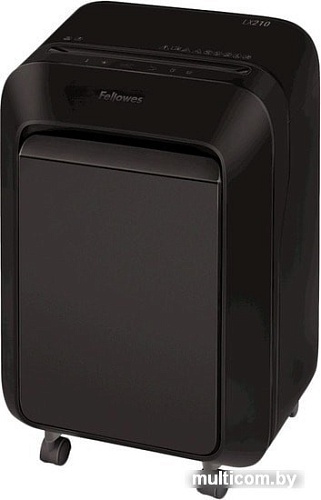 Шредер Fellowes PowerShred LX210 (черный)