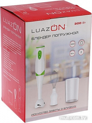 Погружной блендер Luazon LBR-26