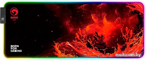 Коврик для стола Marvo G45 Bloody Waves