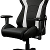 Кресло Cooler Master Caliber R1 (черный/белый)