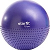Мяч Starfit GB-201 75 см (темно-синий)