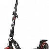 Самокат Novatrack Deft 250 Pro Disc 250DBDS.DEFT.BBK20 (черный)