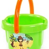 Ведерко для игры в песочнице Полесье 0675