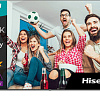 Телевизор Hisense 85A6BG