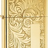 Зажигалка Zippo Venetian 352B High Polish Brass