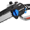 Аккумуляторная пила Deko DKCHS 20V 063-4483-1 (с 1-им АКБ)