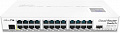 Коммутатор Mikrotik Cloud Router Switch CRS125-24G-1S-IN