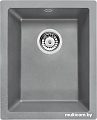 Кухонная мойка Deante Corda ZQA S10B (серый металлик)