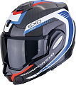 Scorpion Exo Exo-Tech Evo Carbon Cosy (р. L, карбон/синий/красный)