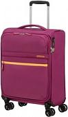 Чемодан-спиннер American Tourister Matchup Deep Pink 55 см