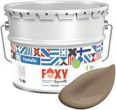 Краска Finntella Foxy Lapselli Matte Tatti F-50-1-9-FL260 9 л (коричневый)