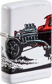 Зажигалка Zippo Hot Rod Design 48660