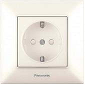 Розетка Panasonic Arkedia Slim WNTC03122BG-BY