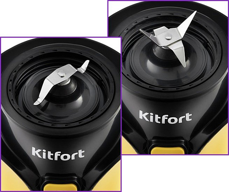 Стационарный блендер Kitfort KT-3034-5