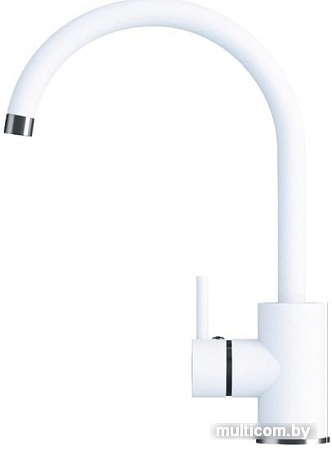 Смеситель Tolero Элара (белый 923)