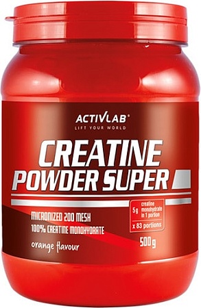 Activlab Creatine Powder Super (500 г)