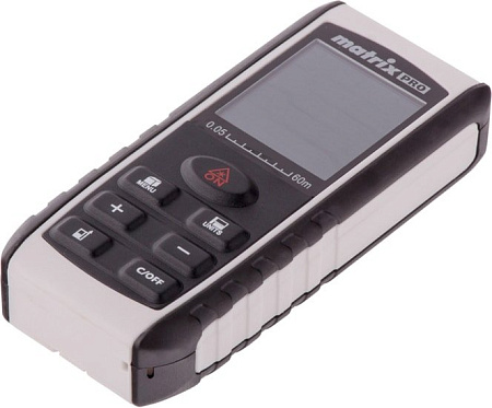 Лазерный дальномер Matrix LD-60 38016