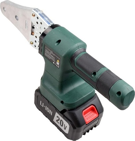 Аппарат для сварки труб Zitrek ZCPW20V 085-3000 (с 1-им АКБ)