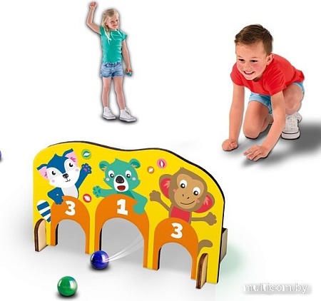 Активная игра SES Creative Игра в шарики Марбл 02301
