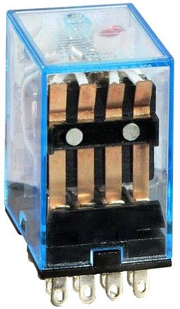 Реле промежуточное Атрион MY4-24DC-3A-4