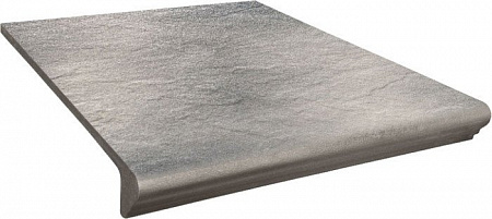 Клинкерная плитка Opoczno Solar Grey Kapinos 3D 330x300 [OD128-065-1]