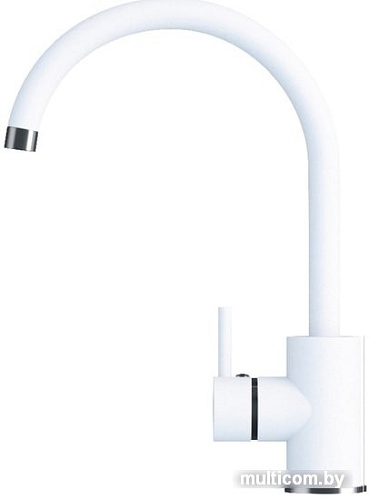 Смеситель Tolero Элара (белый 923)