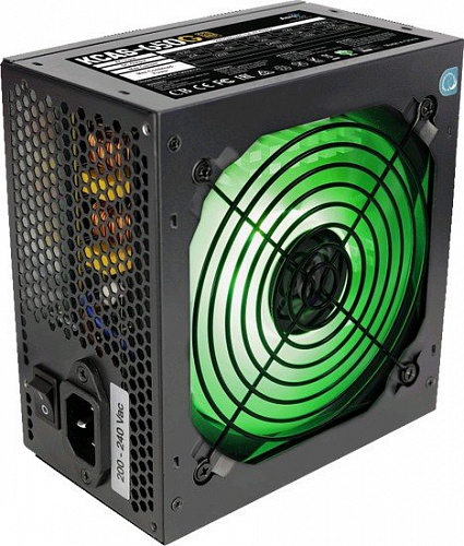 Блок питания AeroCool KCAS-650G