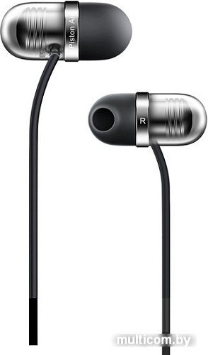 Наушники Xiaomi Mi Piston Air Capsule (черный)