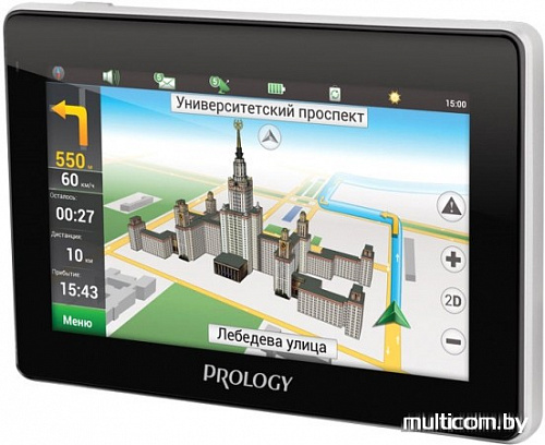 GPS навигатор Prology iMap-4800
