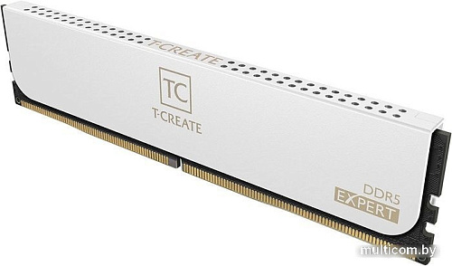 Оперативная память Team T-Create Expert 2x16ГБ DDR5 6000 МГц CTCWD532G6000HC30DC01